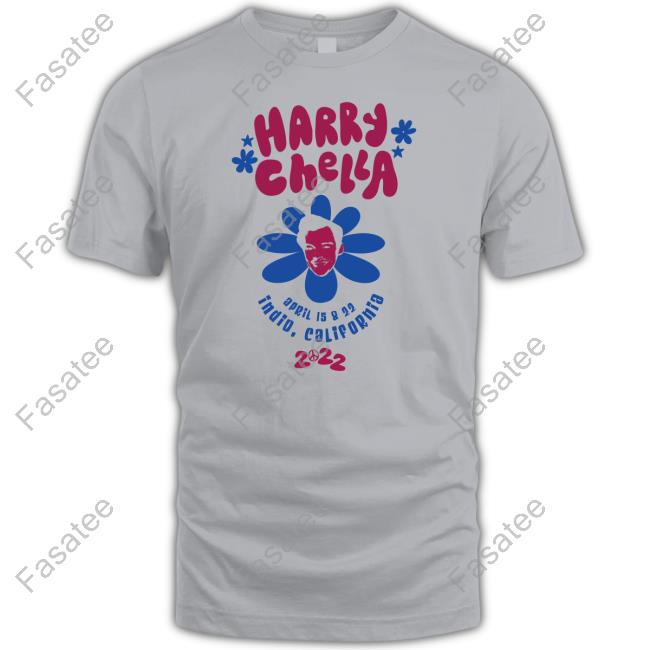 Harry Styles Harry Chella 2022 Tee Shirts