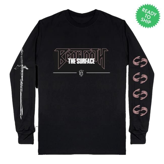 Beartooth Merch Store Knight Tee