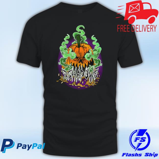 2 Shadows Merch Spill Your Guts Tee Shirt