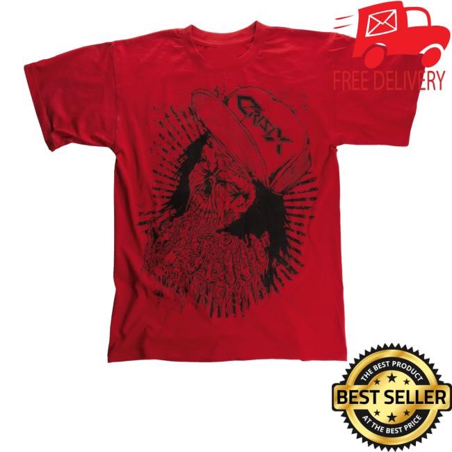 Crisix Official Store Zombie Underground New Shirt