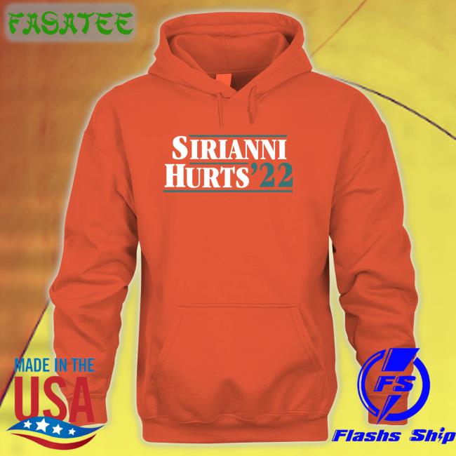 Thejalenhurts Merch Sirianni Hurts '22 T Shirt