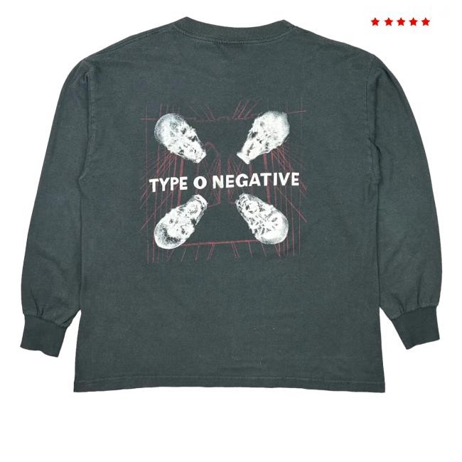 1999 Type O Negative Hoodie