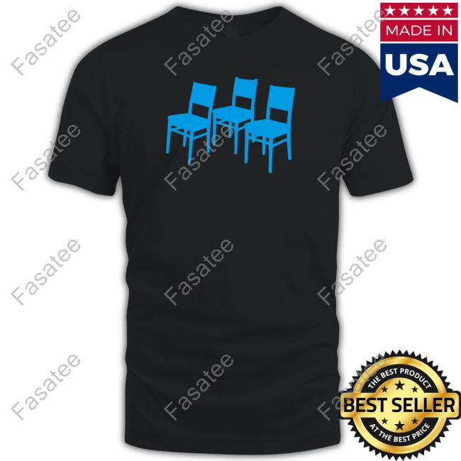 Evil Rylee The 3 Chairs Shirts