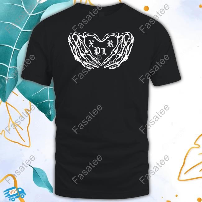 Official Xplr Handsy T Shirt