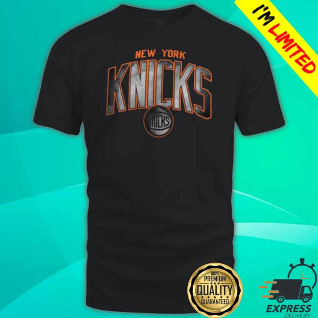 New York Knicks Arch Smoke 2023 Shirt