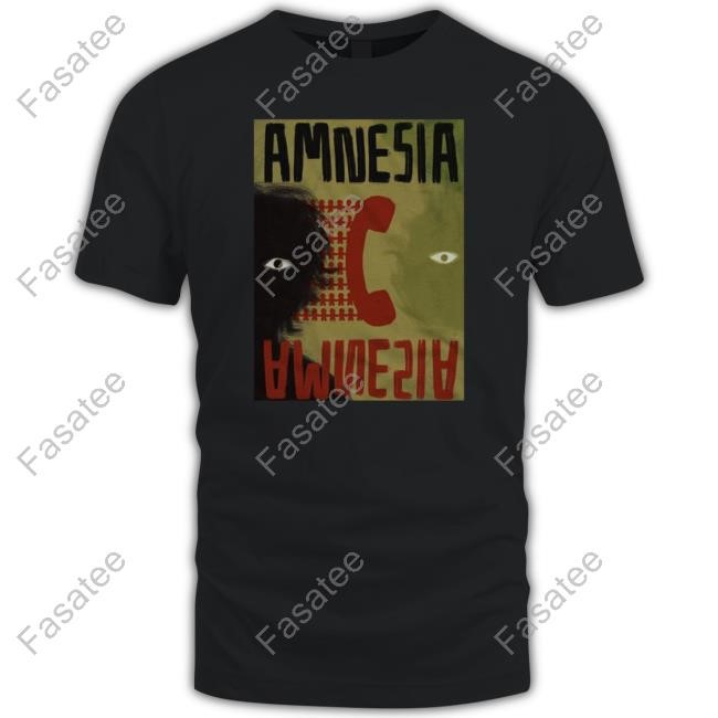 Cuptoast Store Crumb Amnesia New Shirt