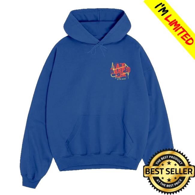 Vans Warped Tour Merch 30 Years Ls Tee