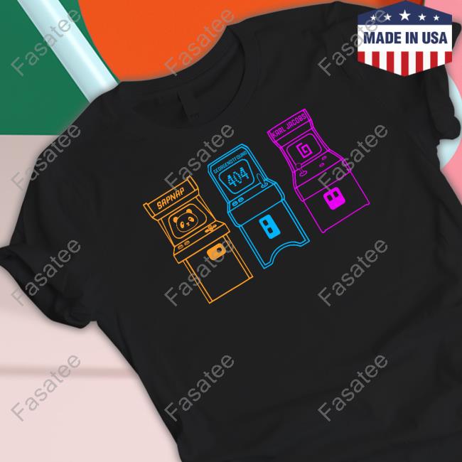 Banter Boys Arcade Shirt