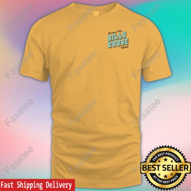 Greetings From Silly Goose Island Shirts