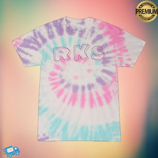Rainbow Kitten Surprise Store Rks Pastel Tie Dye Crewneck Sweatshirt