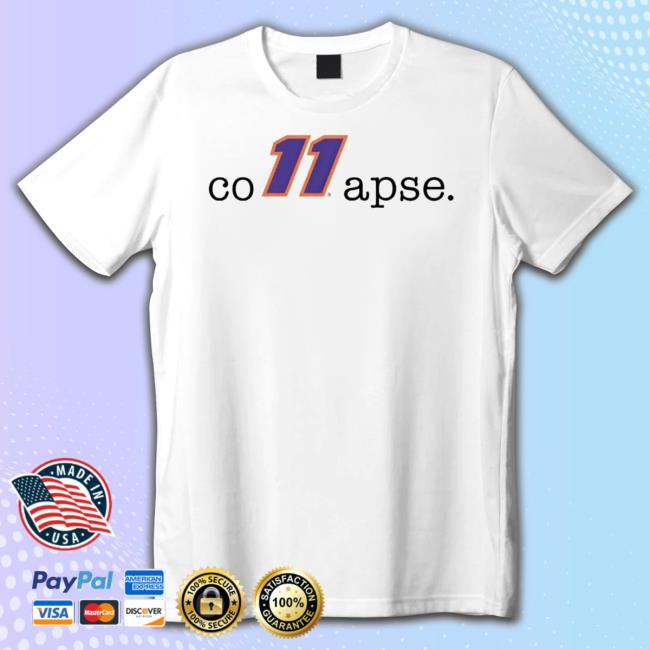 Trending Denny Hamlin Co 11 Apse Classic Shirt