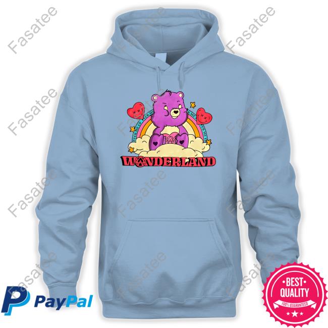 Wonderland Valentine’S Day Tee