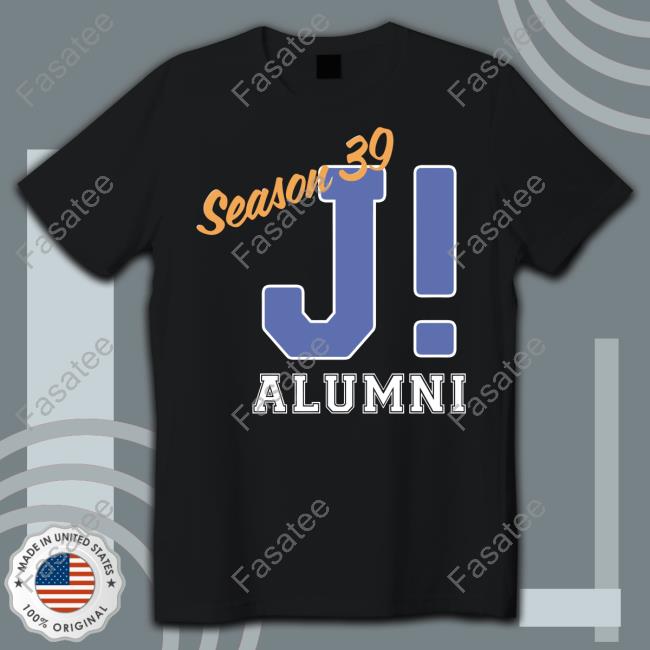 OneEclecticMom 39 Jeopardy Contestant Alumni Hoodied Sweatshirt