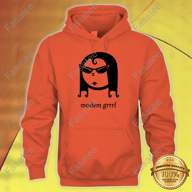 Boing Boing Modem Grrrl Tees Plaquemines Parish