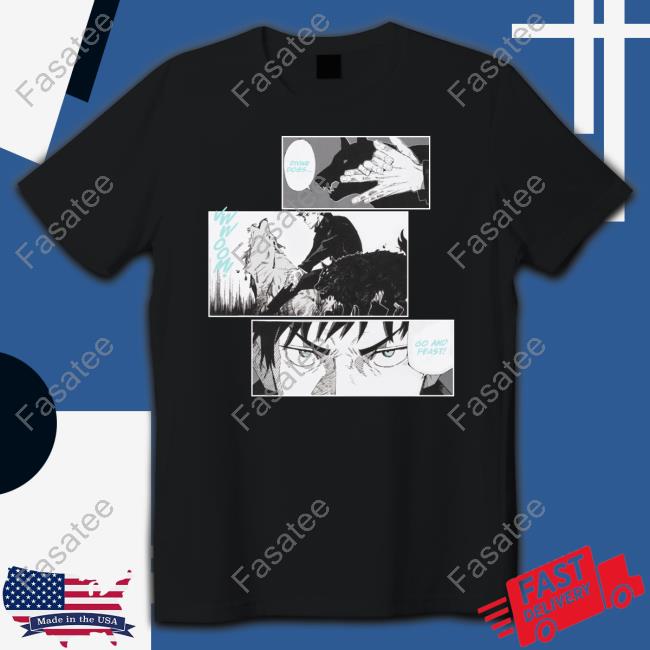 Shonen Jump Merch Jujutsu Kaisen Megumi T Shirt