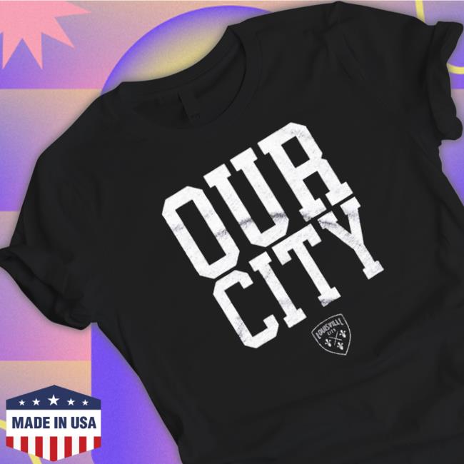 Official The Our City Hoodie