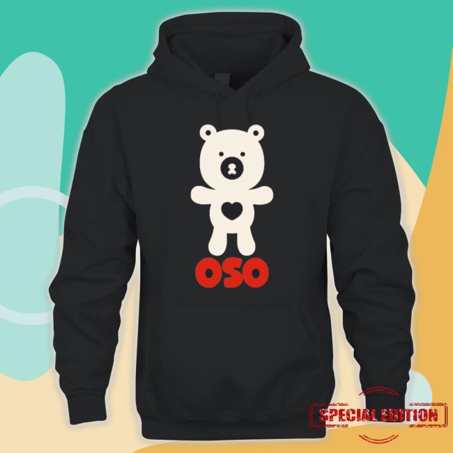 Wicked Naughty Apparel Oso Gay shirt