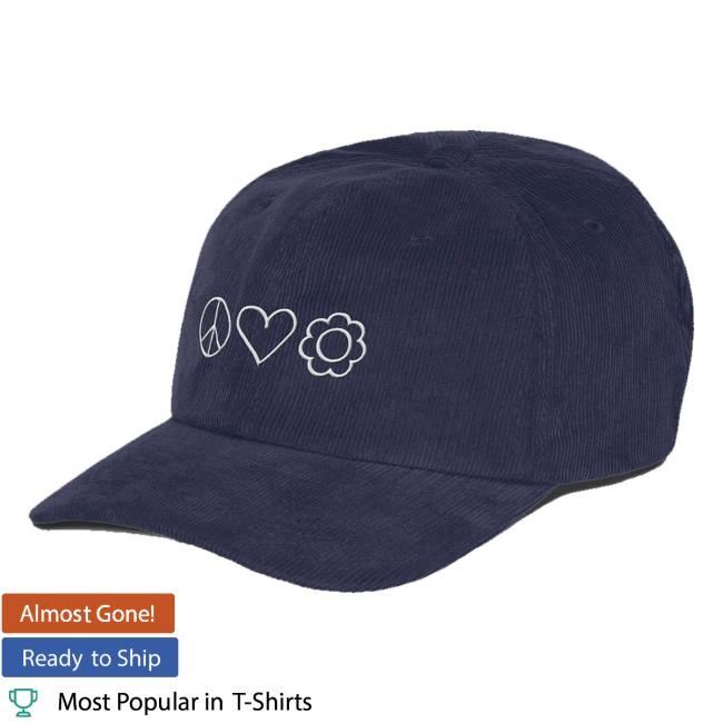 Mumbo Jumbo Merch Store Shop Season 8 Peace Love And Plants Twill Cap