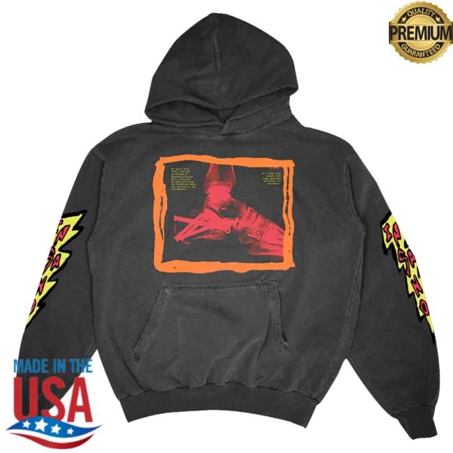 Official Kid Cudi Merch Cancelled Tee Kid Cudi Merch Cancelled Crewneck Sweatshirt