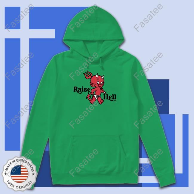 Kids In Glass Houses Raise Hell Devil New Shirt Top Raise Hell Devil Shirt