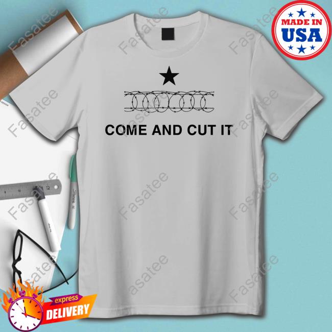 Come And Cut It Hooded Sweatshirt