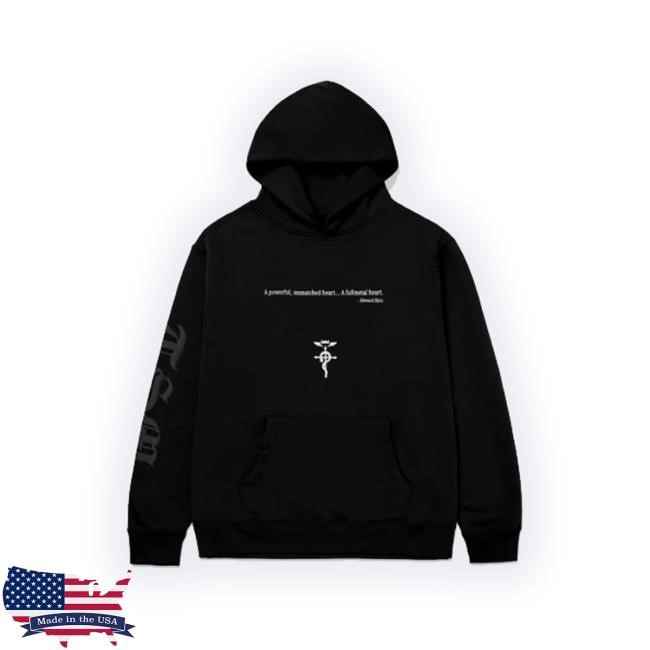 Official Trending Tsmshop Store Tsm X Fullmetal Alchemist: Brotherhood - Homunculus Shirts