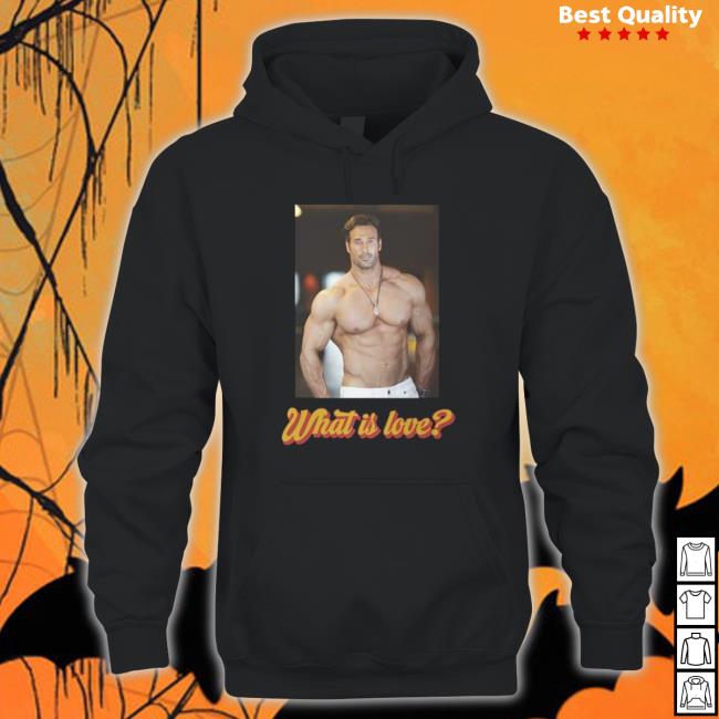Mike O’Hearn What Is Love shirt, hoodie, tank top, sweater and long sleeve t-shirt