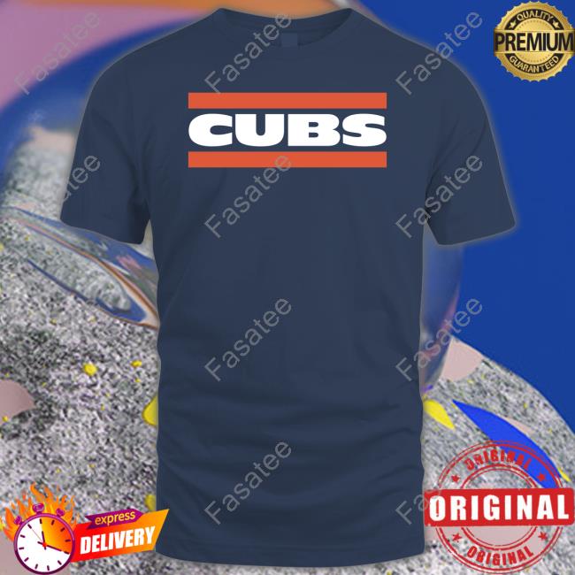 Obviousshirts Merch Cubs Tee