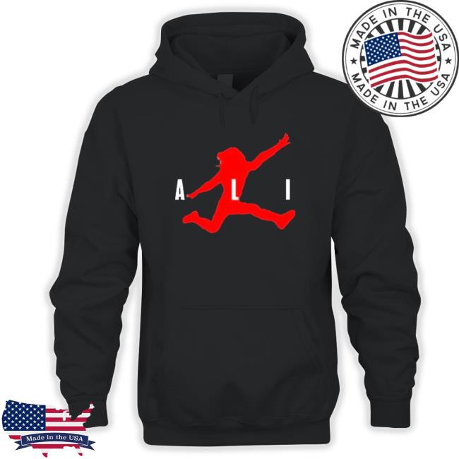 Official Ali Air shirt, hoodie, tank top, sweater and long sleeve t-shirt