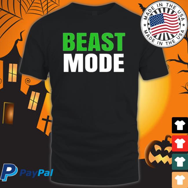 Beast Mode Hoodie