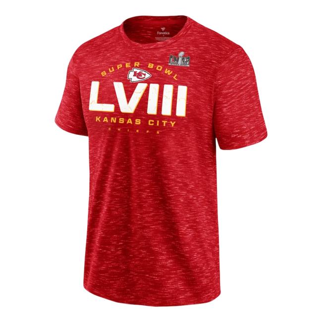 Kansas City Chiefs Fanatics Branded Super Bowl LVIII Made it Hoodie