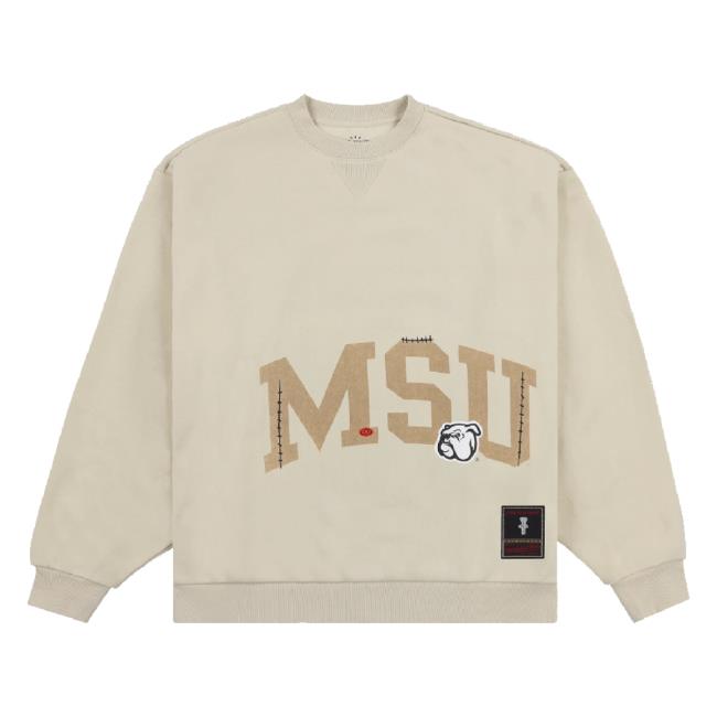 Trending Cj X M&N X Mississippi State University Shirt Travisscott Shop