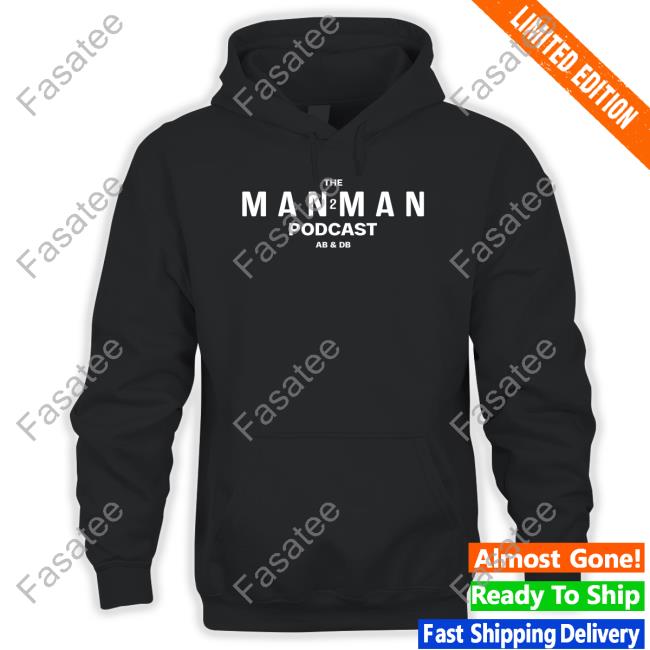 The Man 2 Man Podcast Ab & Db Shirts
