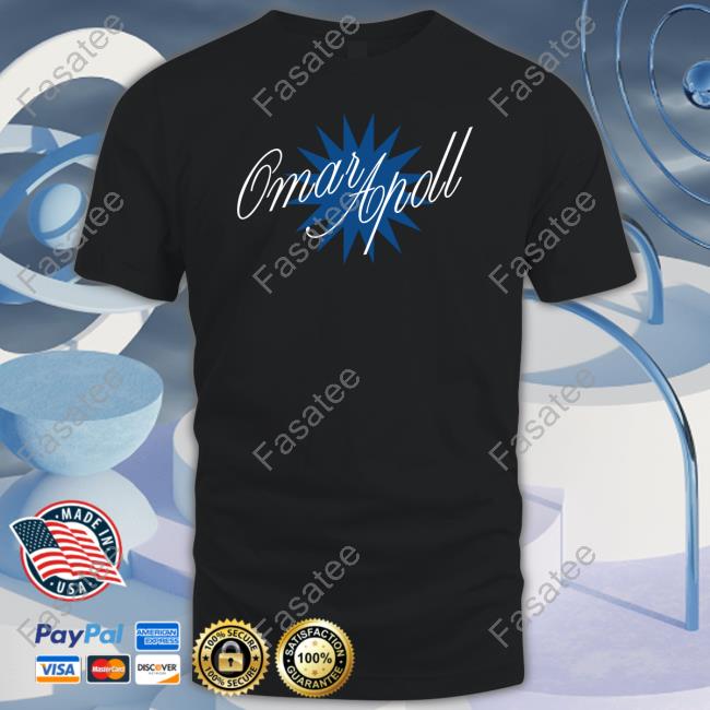 Omar Apollo Star Long Sleeve Shirt Omar Apollo Merch