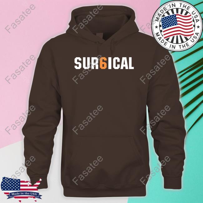 Trent Attyah Surgical 6 Hoodie