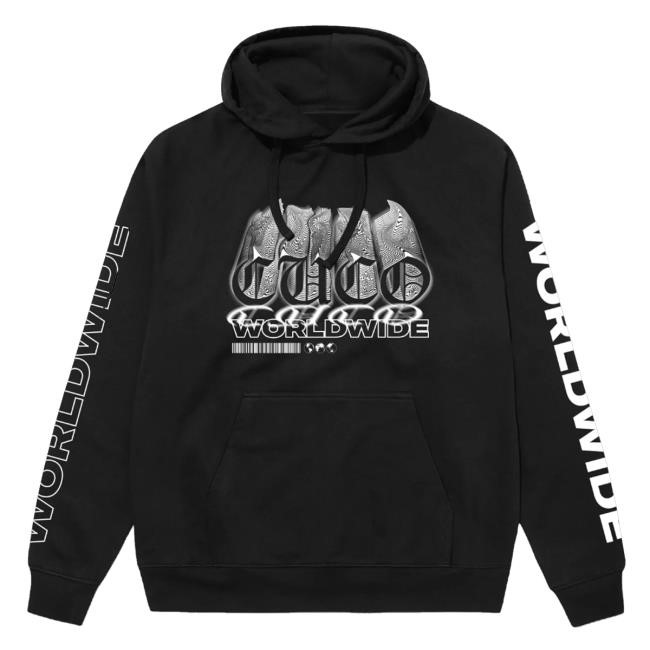 Trending Fantasy Gateway Merch Store Blackletter Hoodie
