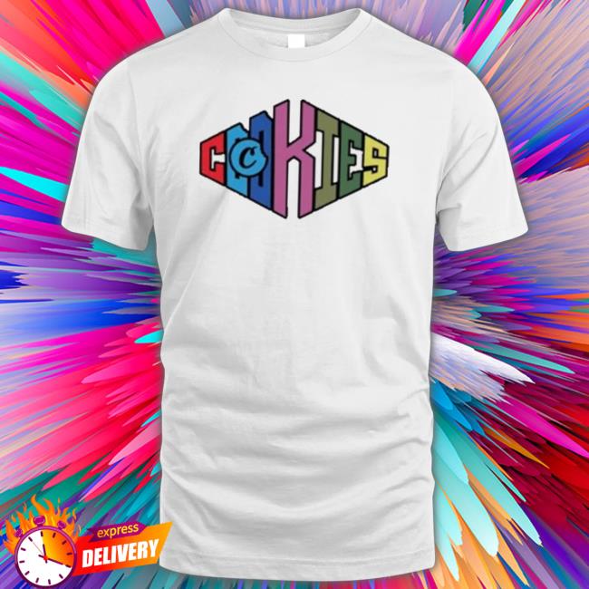 Cookies Across The Board Logo T-Shirt