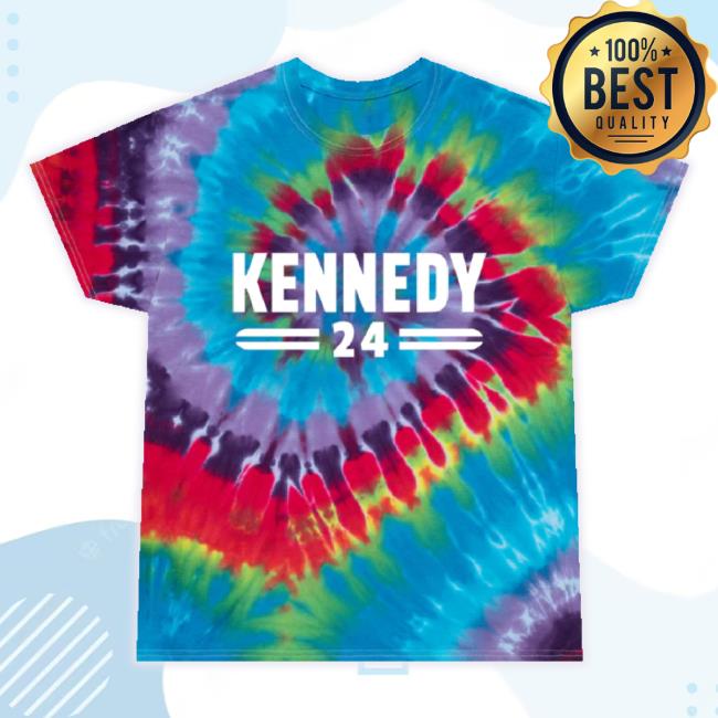 Original Kennedy24 Merch Store Kennedy Classic Tie-Dye Sweatshirt Kennedy24 Shop