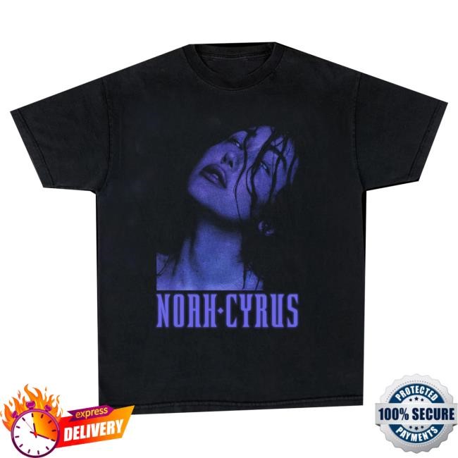 Noah Cyrus Merch Mr. Percocet Shirt
