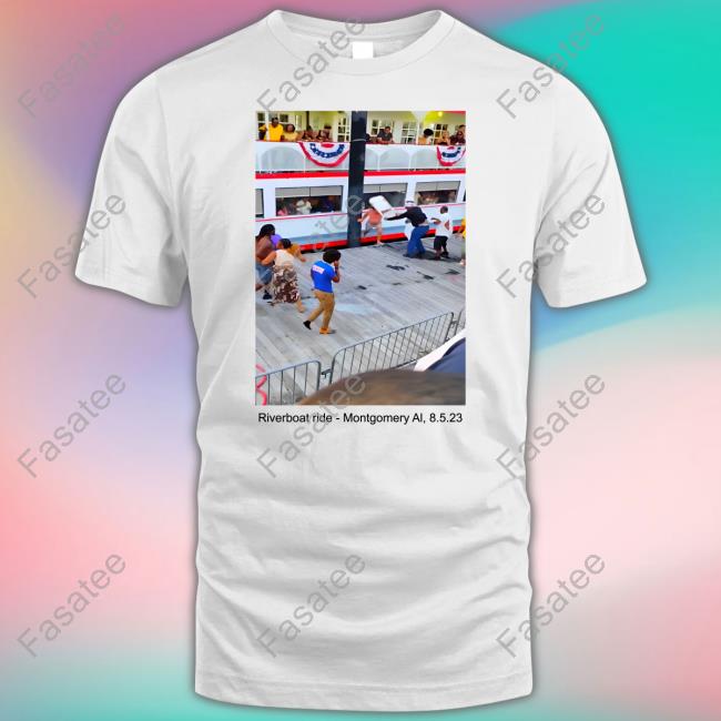 Jermale Sullivan Wearsriverboat Ride - Montgomery Al 8.5.23 Shirt