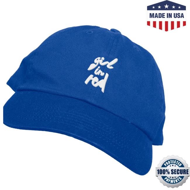 Girl In Red Merch Shop Store Cap Girl In Red Merch Shop Store Caps
