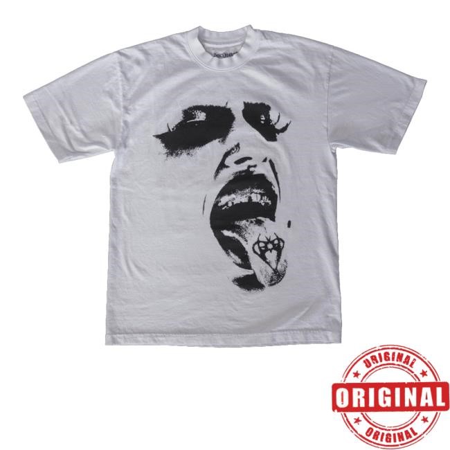 Isoknock Merch Shop Store 4Evr Face T Shirts