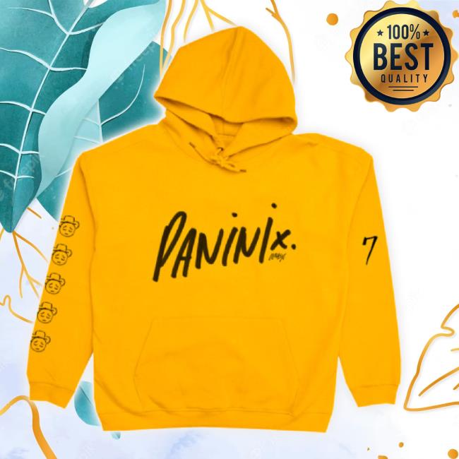 Trending Lil Nas X Merch Store Panini Pullover Long Sleeve Tee Lilnasxstore Shop