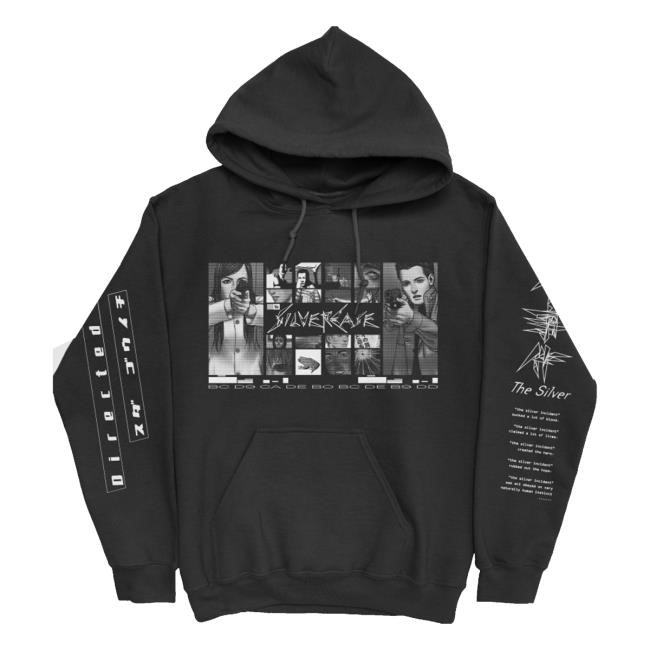 Scenes Of Explicit Violence Transmitter Leftover Long Sleeve Shirt