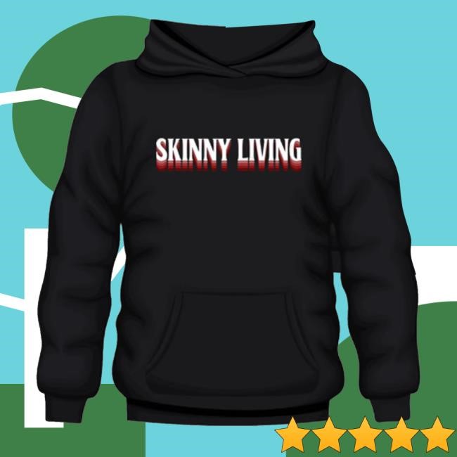 Skinny Living Day By Day Tour Sweatshirt Skinny Living Merch Store