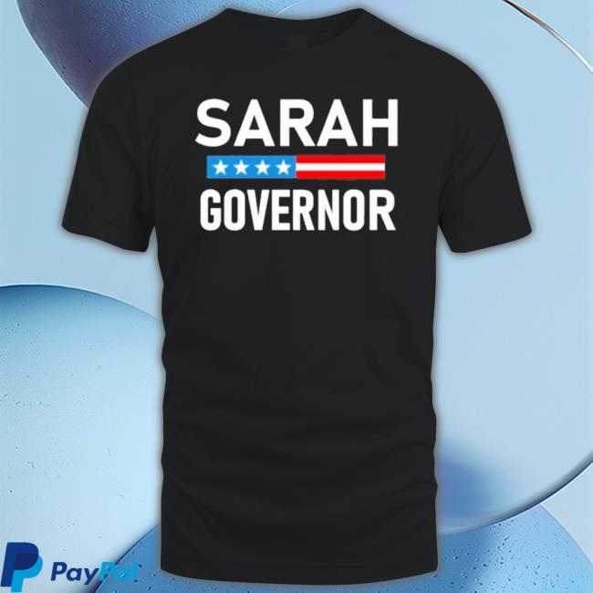 Sanders Arkansas Governor Shirt