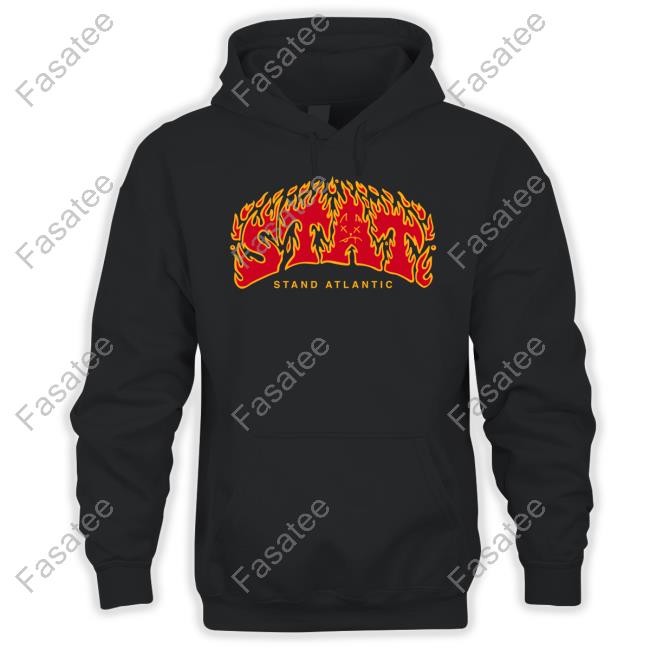 Stat Stand Atlantic Long Sleeve Tee Shirt