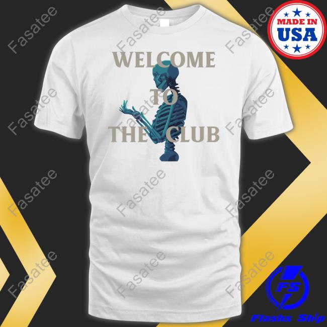 Ghost Child Welcome To The Club Shirt