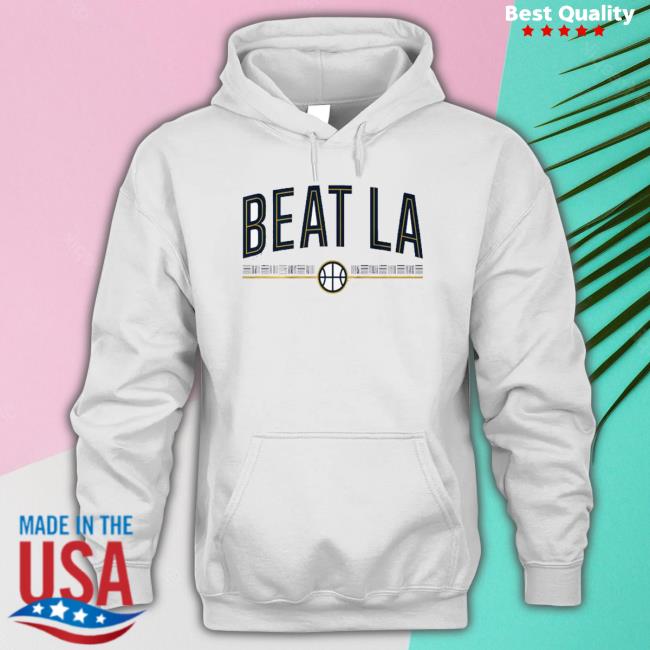 Memphis Beat La Hoodie