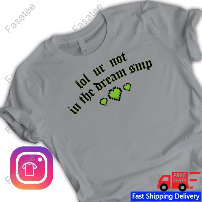Hannah Lol Ur Not In The Smp Tee